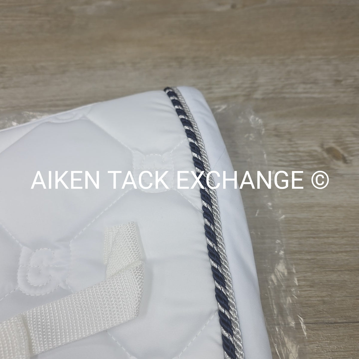 Equestrian Stockholm Perfection Dressage Saddle Pad