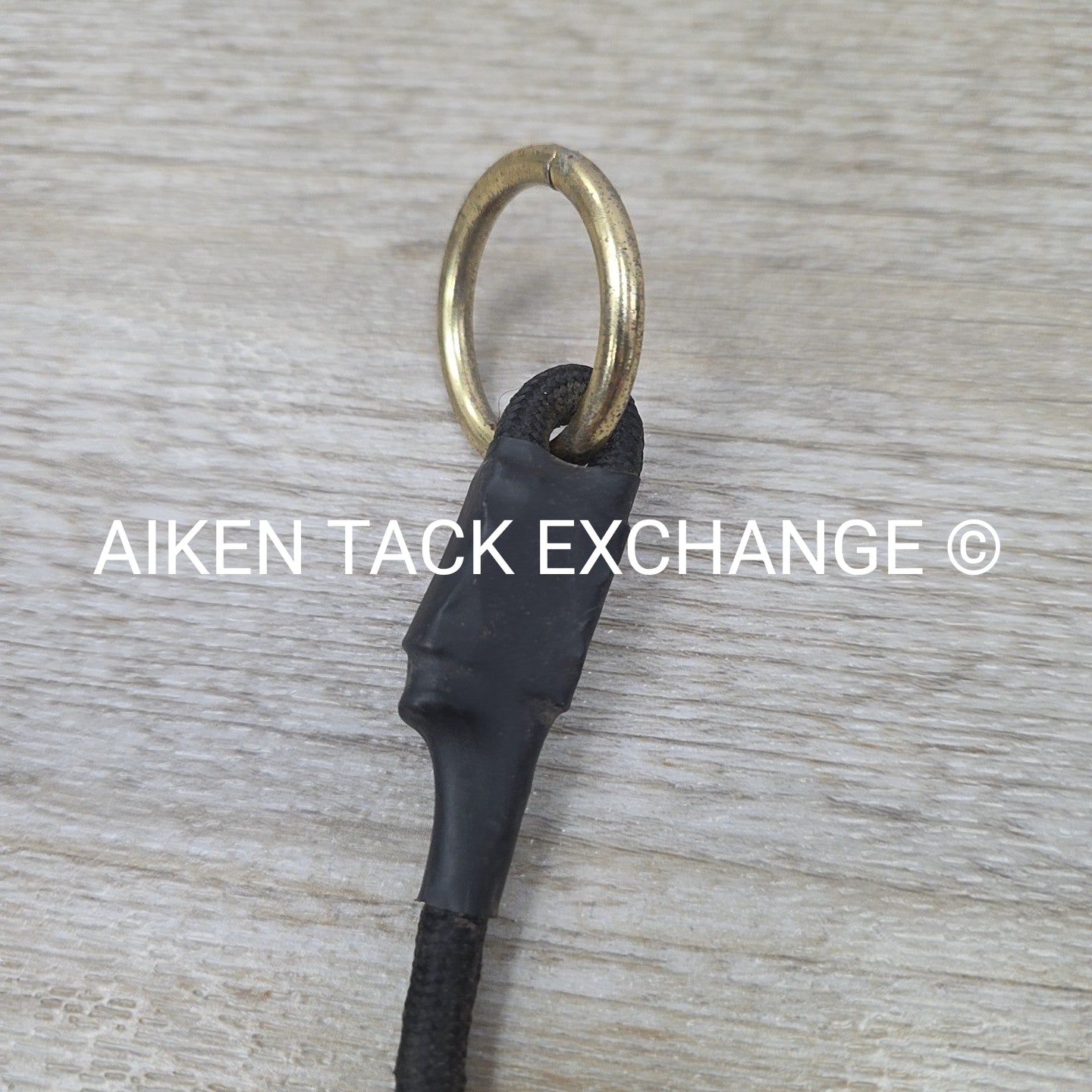 Nylon Running Martingale Training Fork