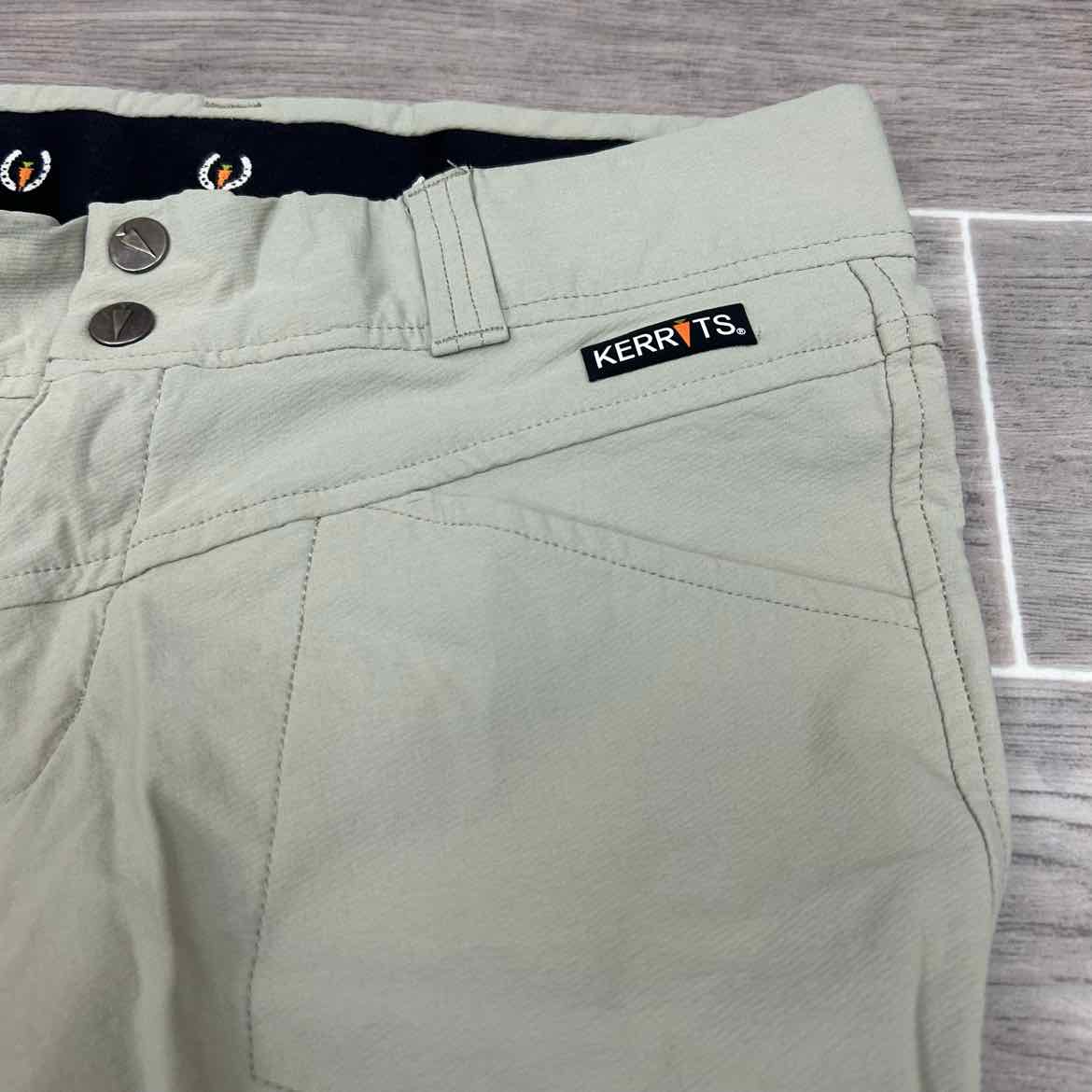 BARGAIN BUNDLE: Kerrits Knee Patch Breeches, Medium & Ariat Knee Patch Breeches,