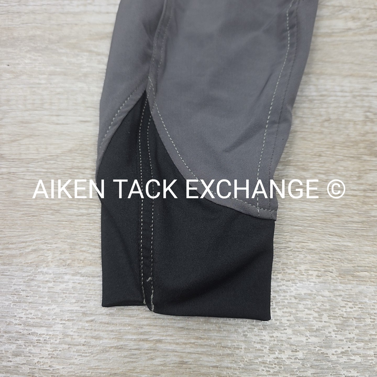 KL Select USG Ava Silicone Full Seat Breeches, Women's Size 28 L