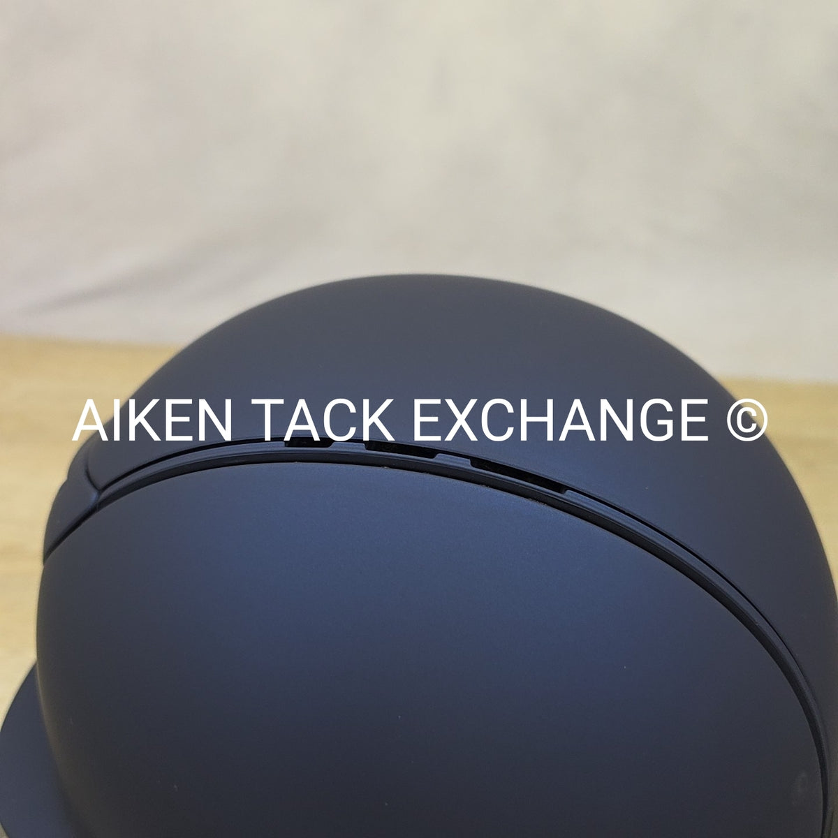 OneK Defender Equestrian Helmet, Blue, Size Medium (Manufactured 2014)