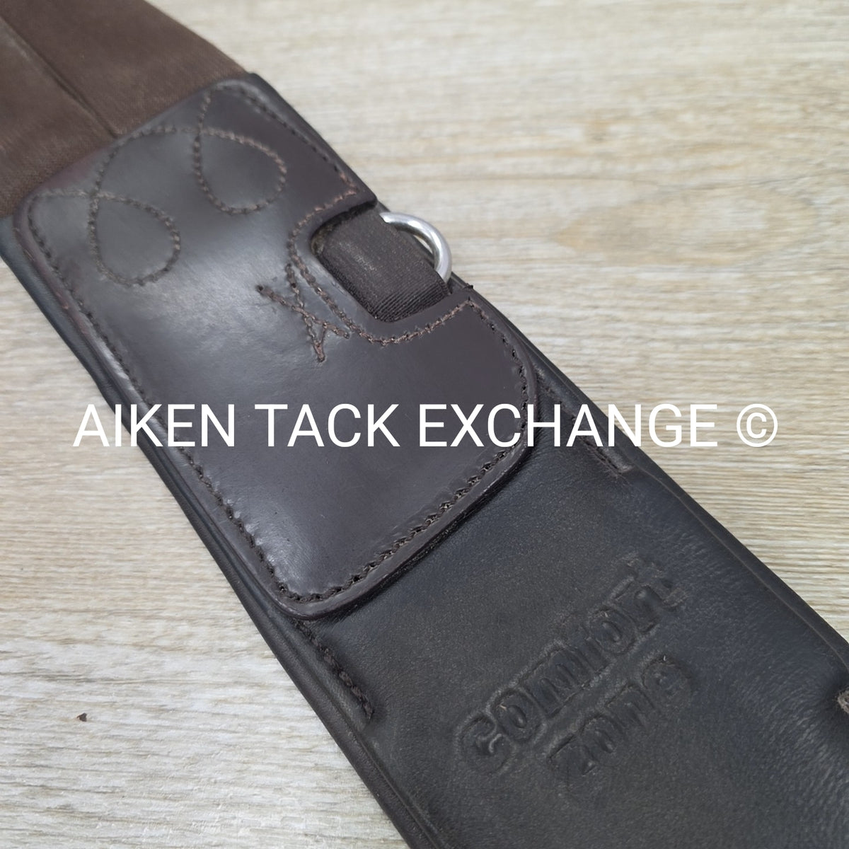 Schockemohle Portland Girth, Brown, 53" / 135 cm