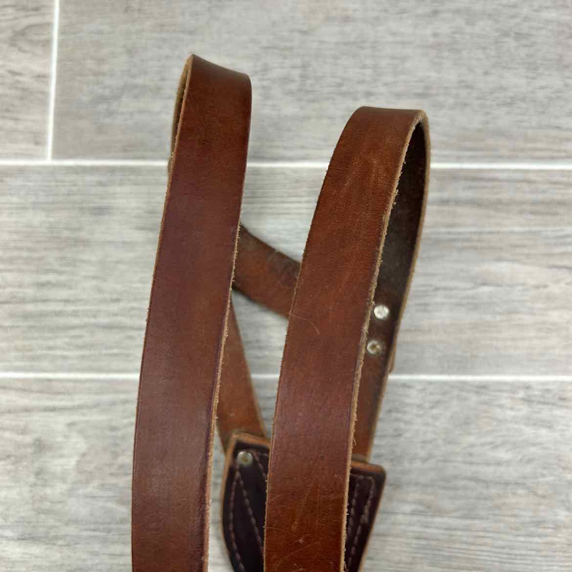 Weaver Leather Miracle Cribbing Collar, Straps have been Cut