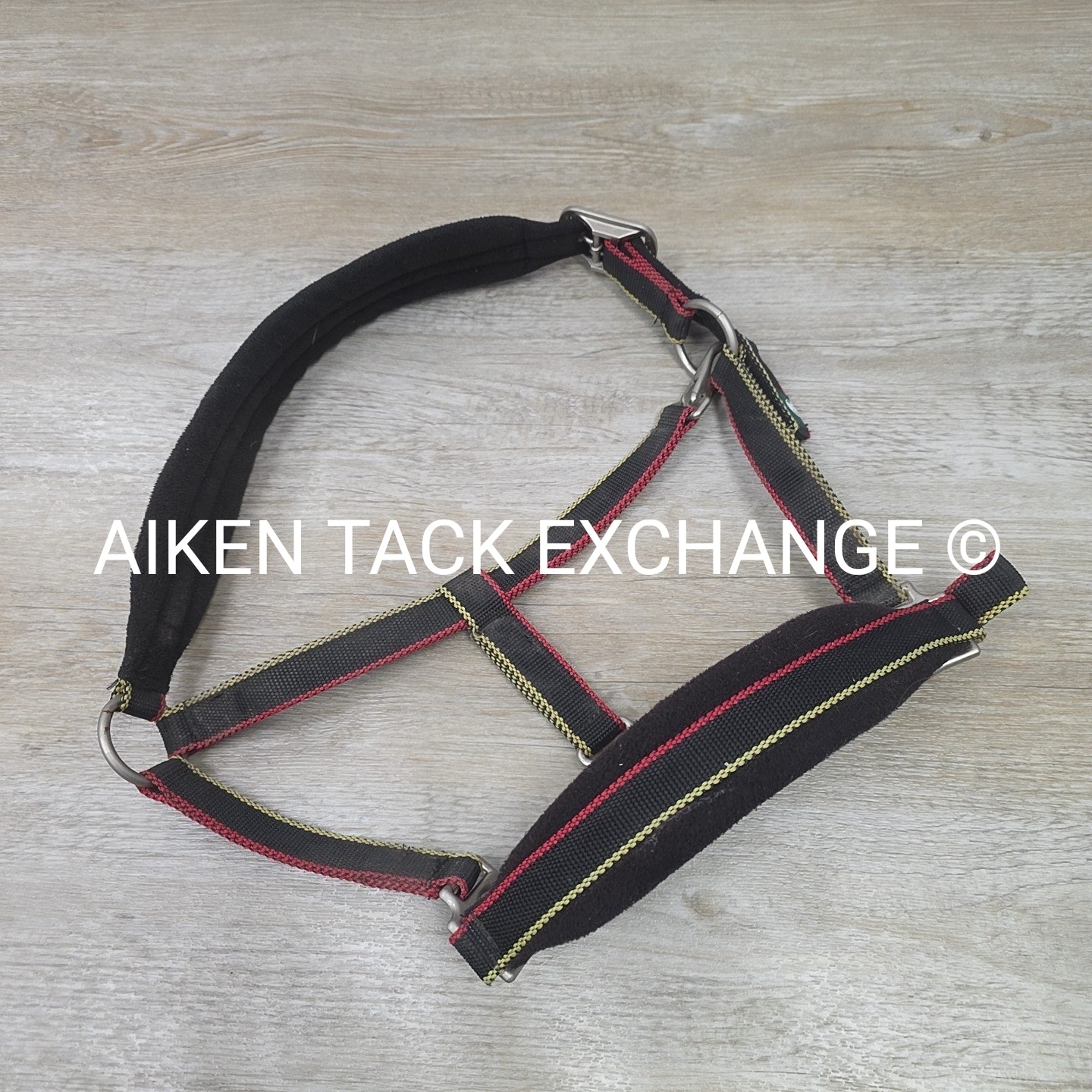 Horseware Rambo Padded Nylon Halter, Size Full