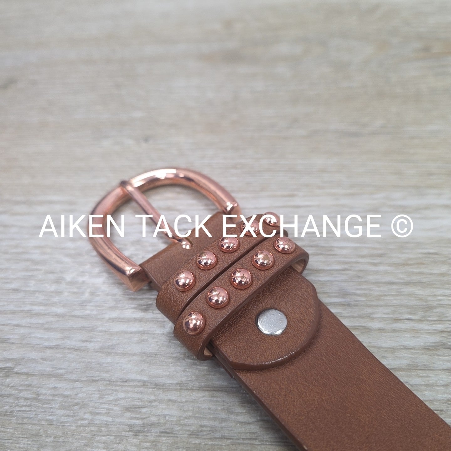 Horze Belt, Brown, 34