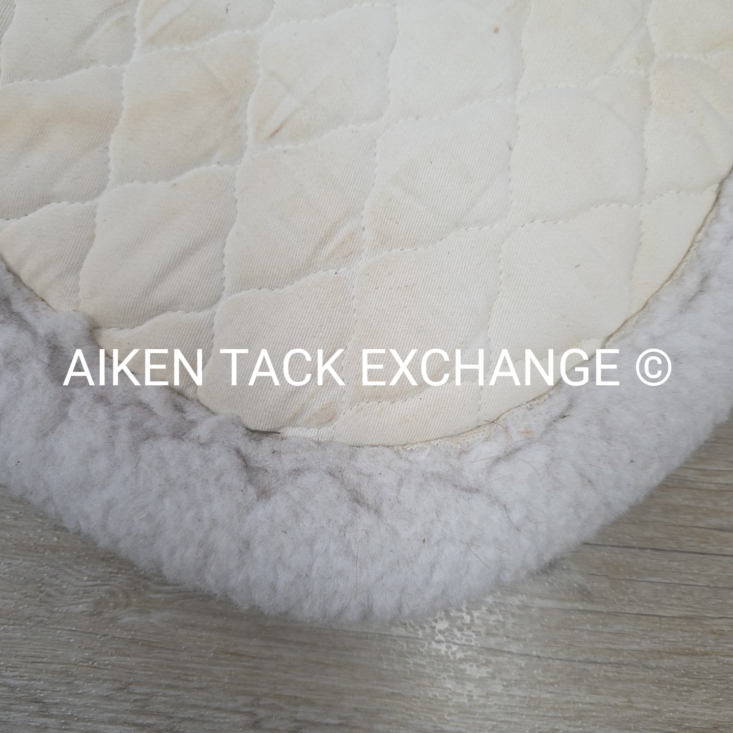 Tokalt Superquilt Medallion Wither Relief Half Pad