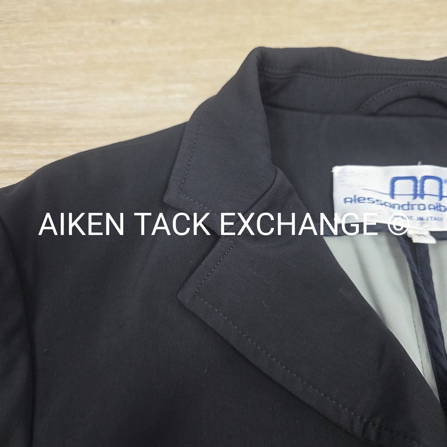 Alessandro Albanese Show Coat, Men's Medium