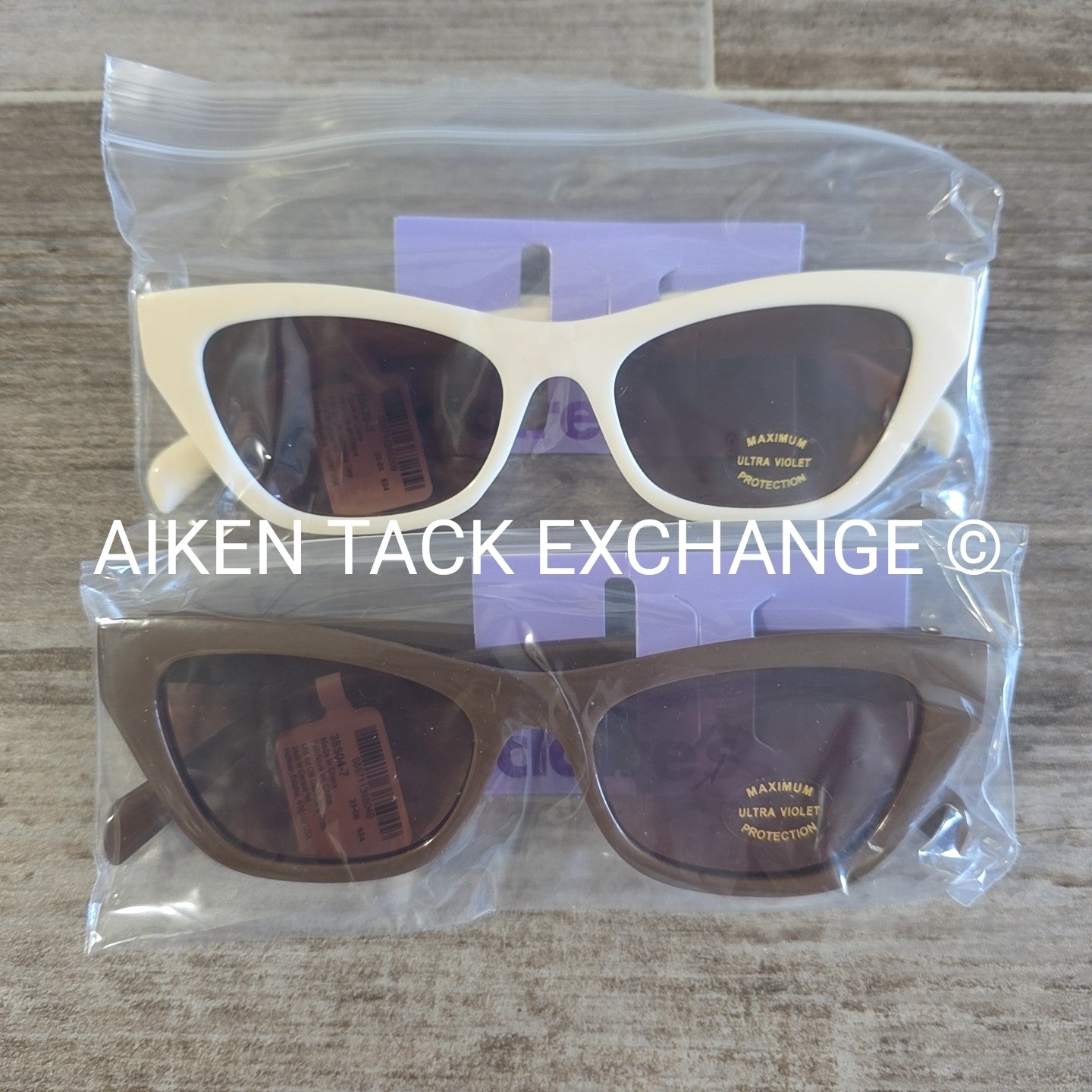 Claire's Glasses Bundle - 2 Pair of Sunglasses