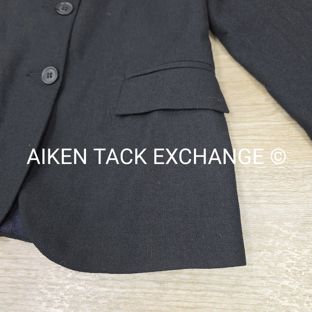 Concour Elite Show Coat, Youth 12