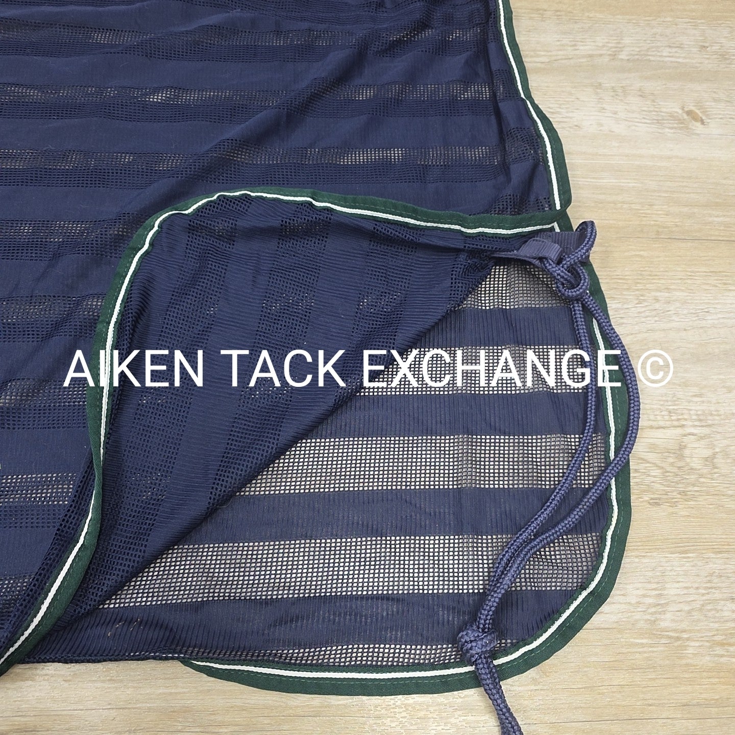 Saxon Scrim Sheet, 78" (Has Custom Embroidery)