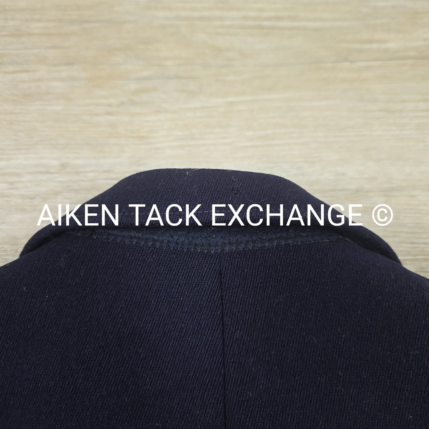 Saddle Master Wool Hunt Coat, Navy, Women's 34