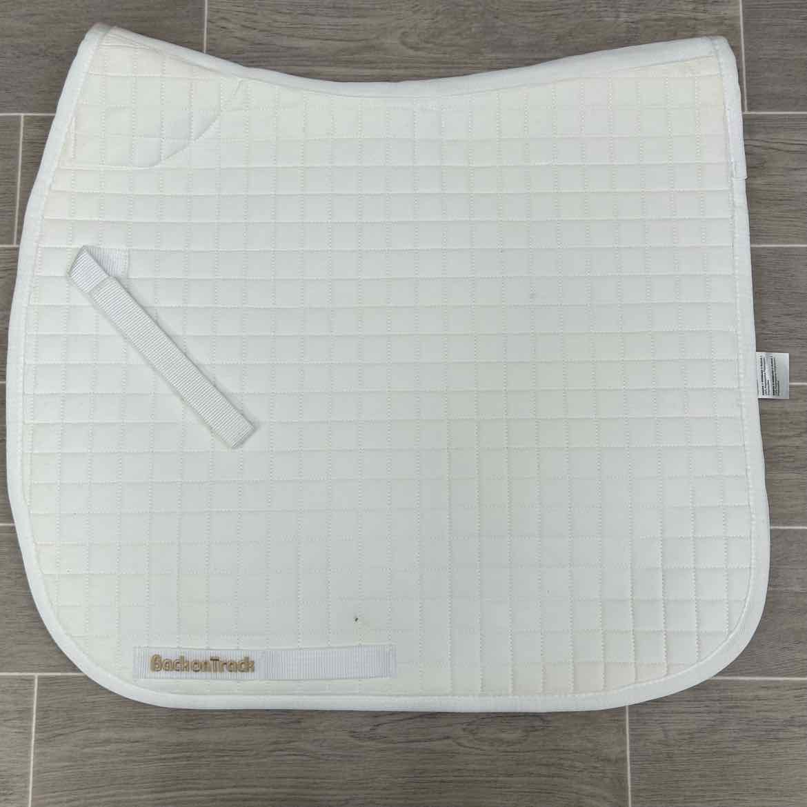 Back on Track Therapeutic Dressage Saddle Pad