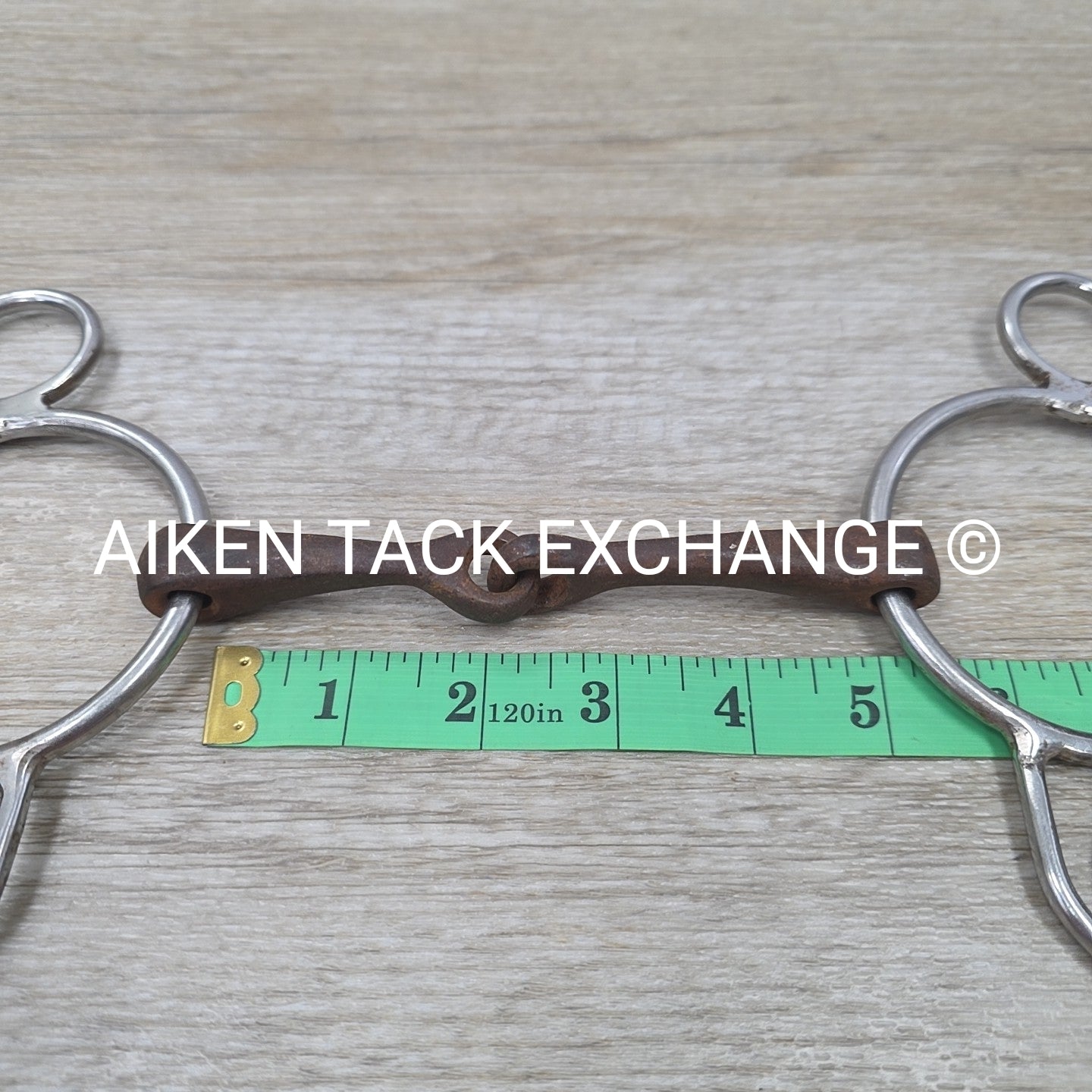 Single Joint Sweet Iron Wonder Bit 5"