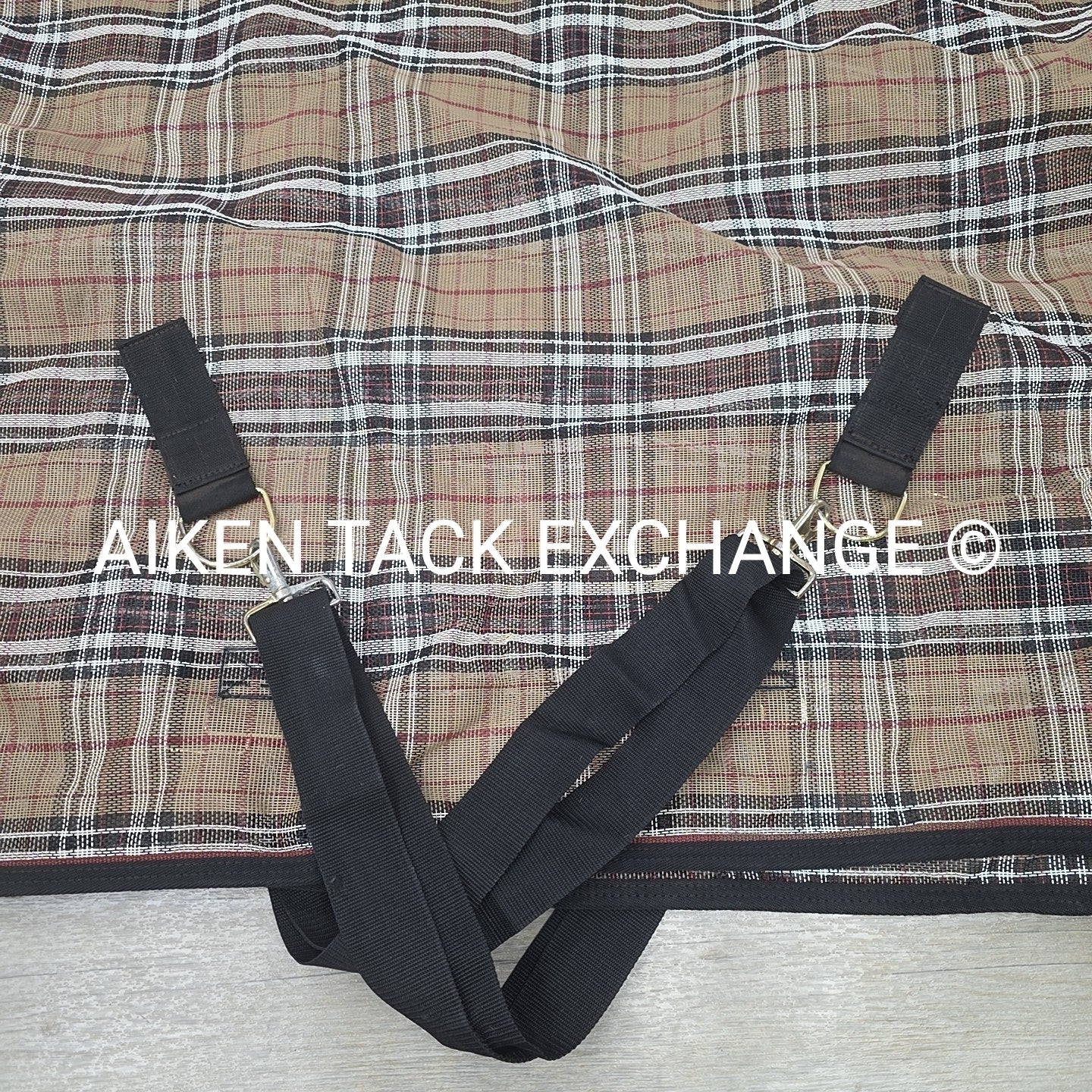 Kensington Fly Sheet with Neck Cover, 75"