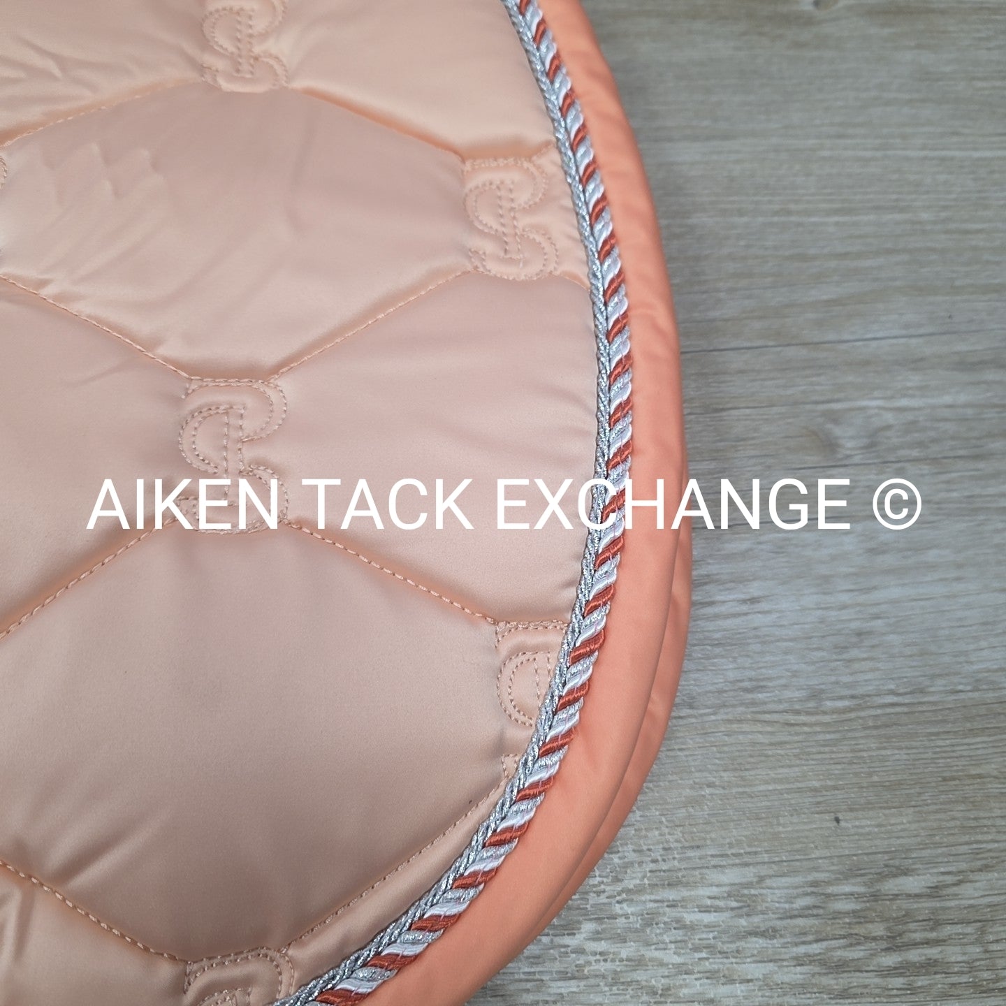 PS of Sweden Signature Jump Saddle Pad