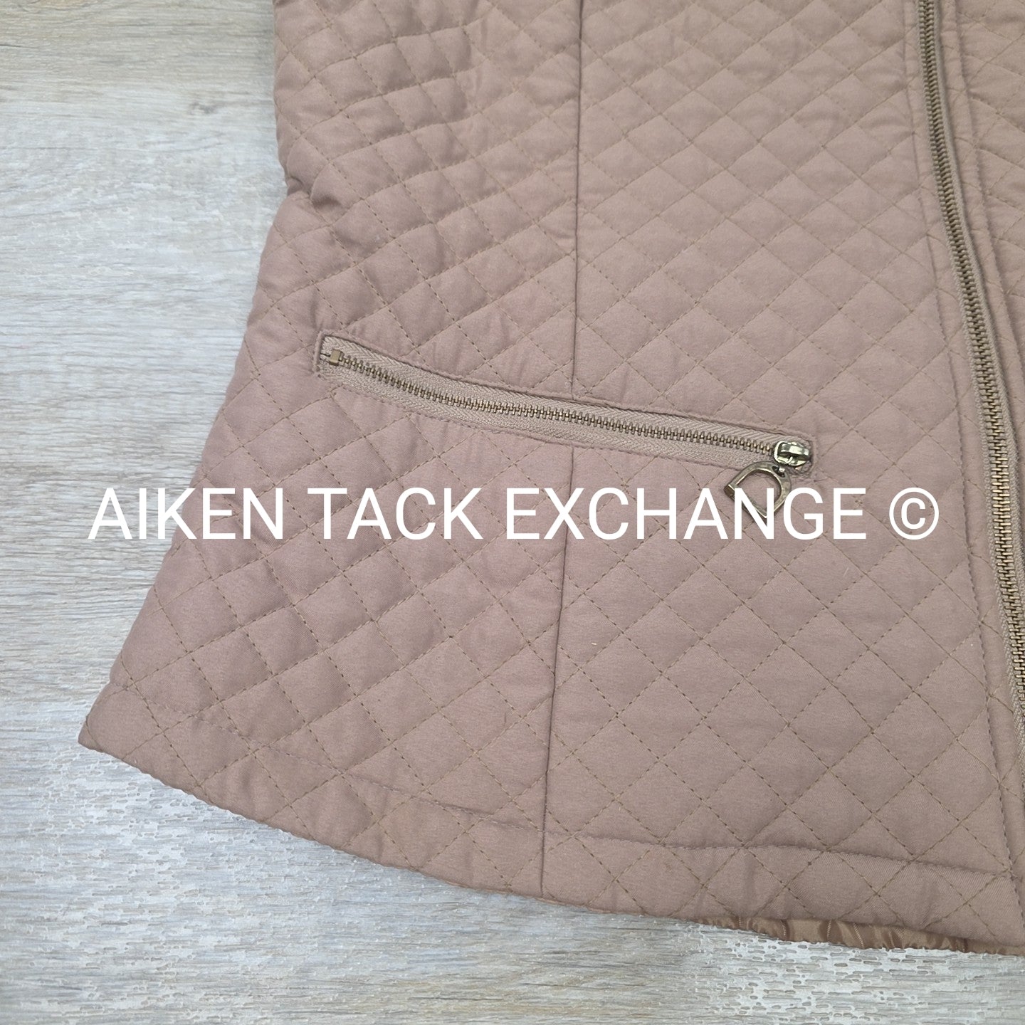 PRI Princess Style Equestrian Vest, Women's XLarge