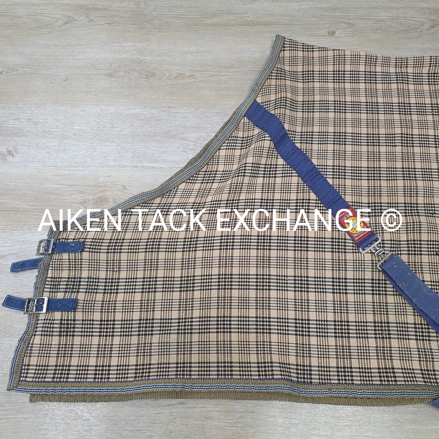 5/A Baker Original Stable Blanket, 74"