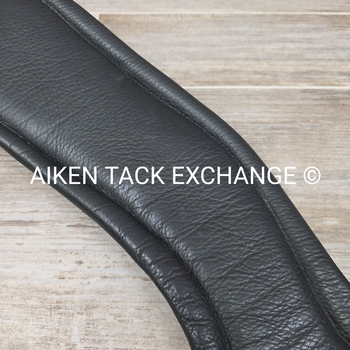 Fairfax Performance Dressage Girth, Black, 26"