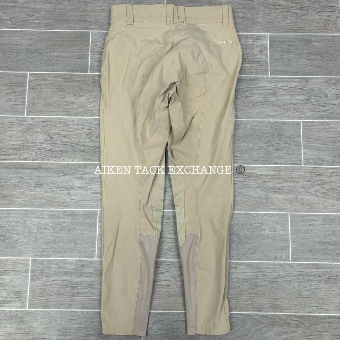 Romfh Knee Patch Breeches, Size 26
