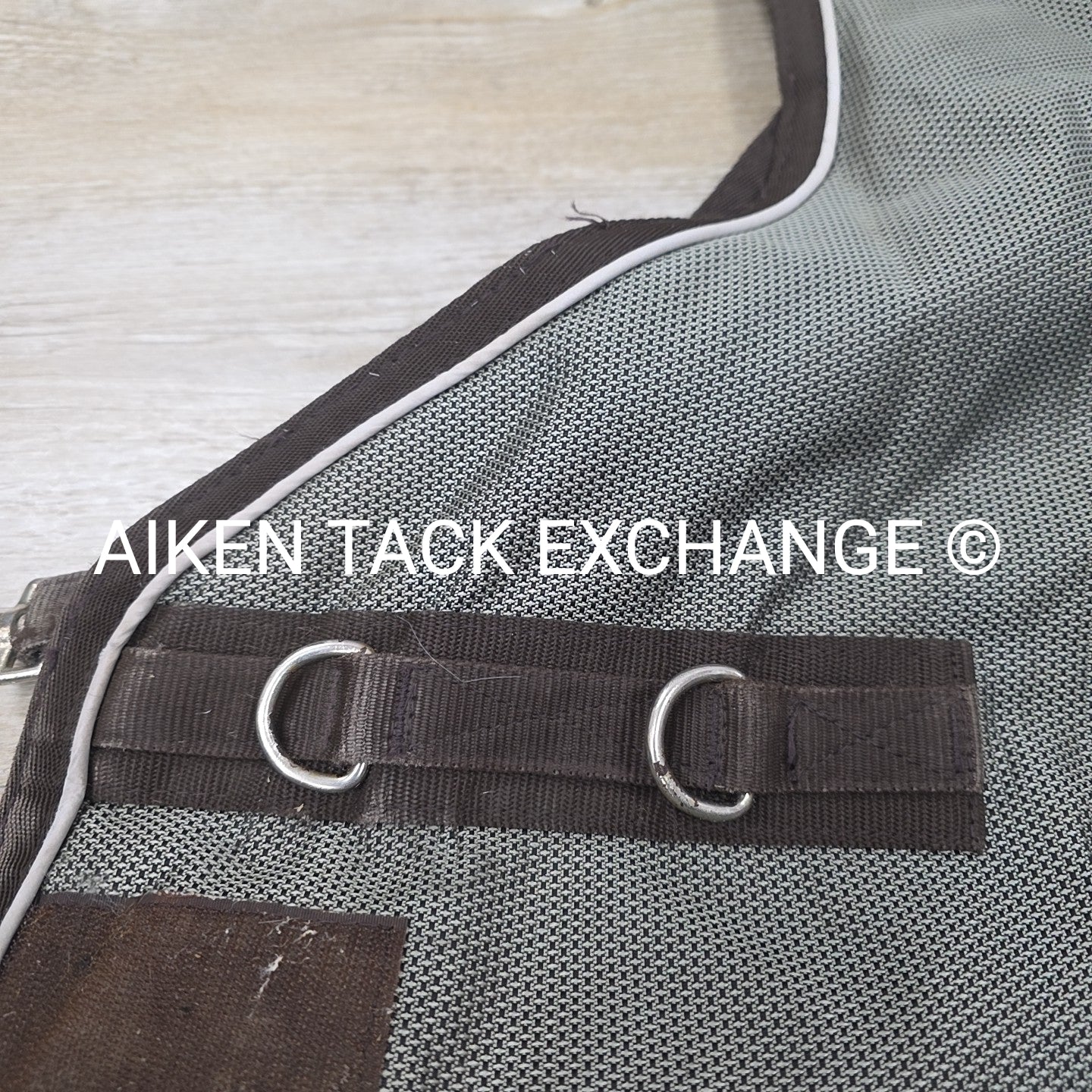 Country Pride Extreme Vortex 1680D Heavyweight Turnout Blanket, Size 84"