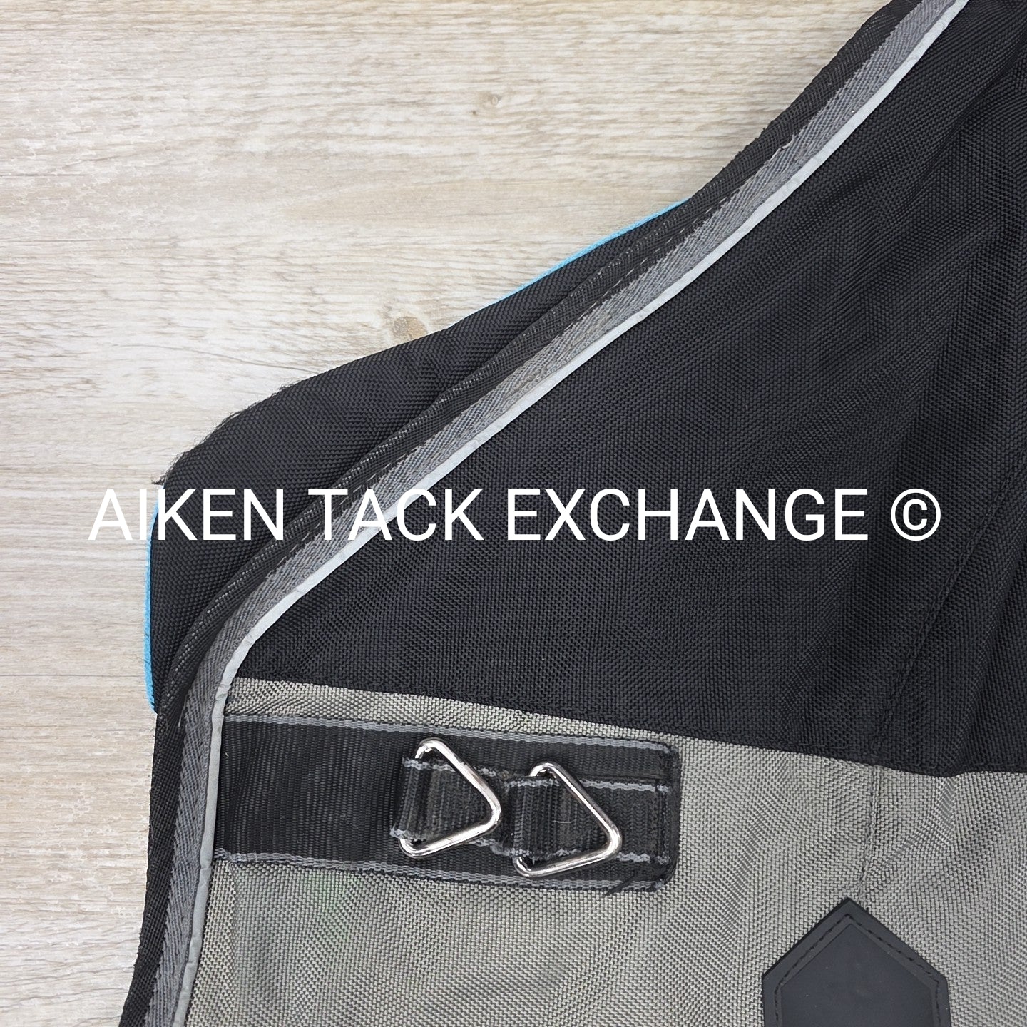 Weatherbeeta Freestyle Detach-a-Neck Heavy Weight Turnout Blanket, 78"