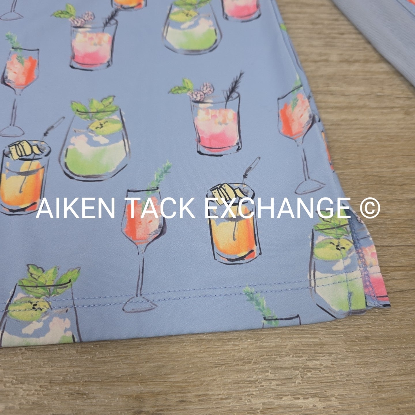 Kastel Denmark Long Sleeve Sun Shirt, Size Medium