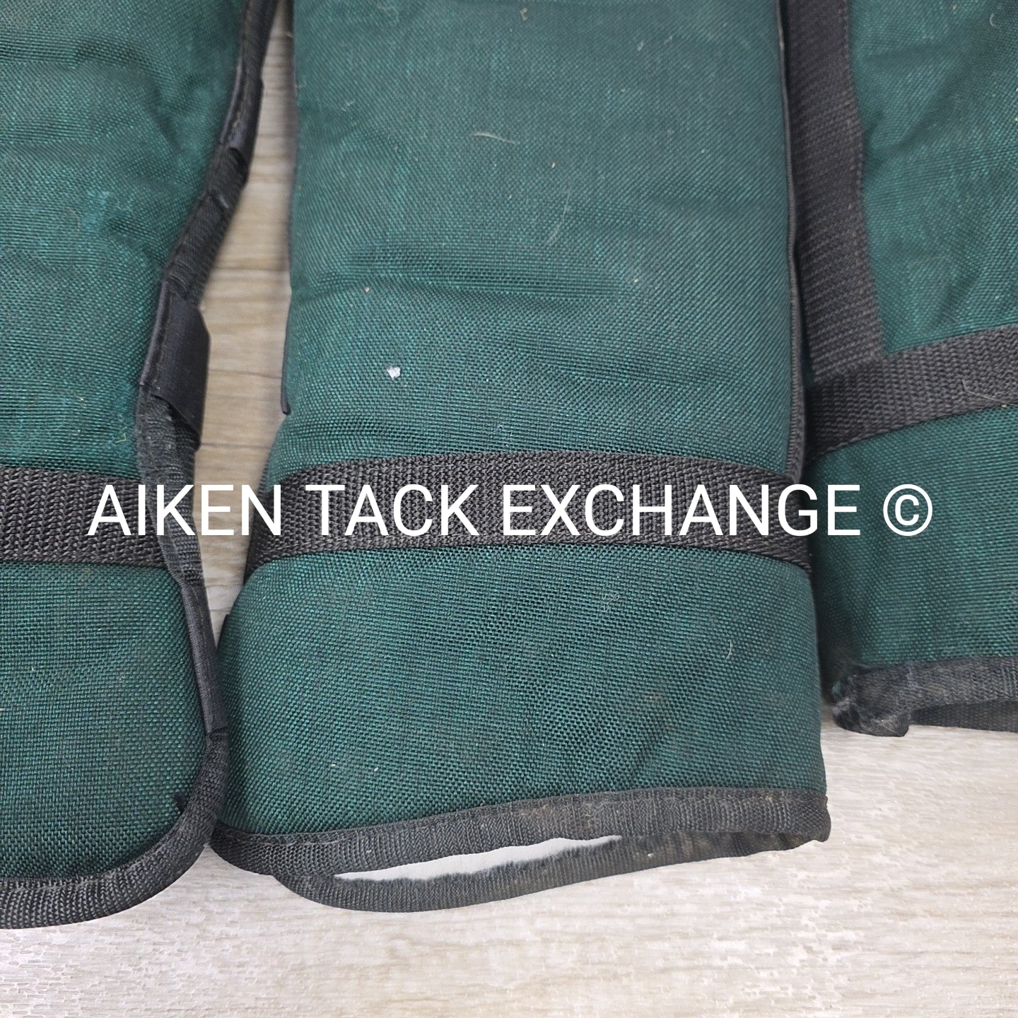 Fleece Lined Shipping, Front & Back, Set of 4