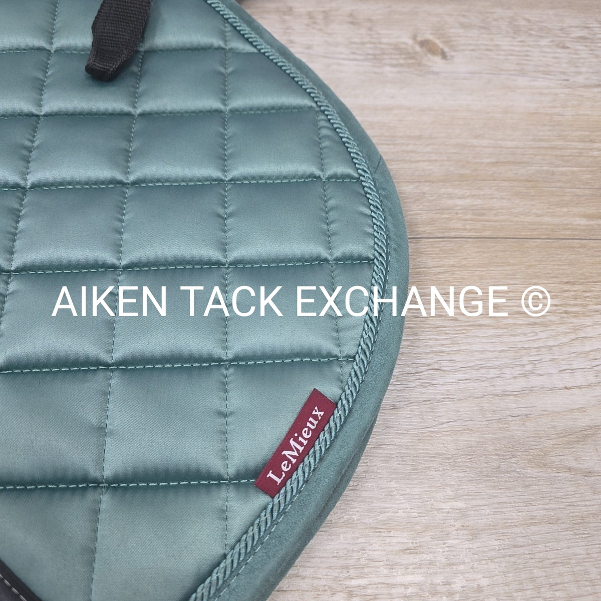 LeMieux Loire Close Contact Saddle Pad, Size Large