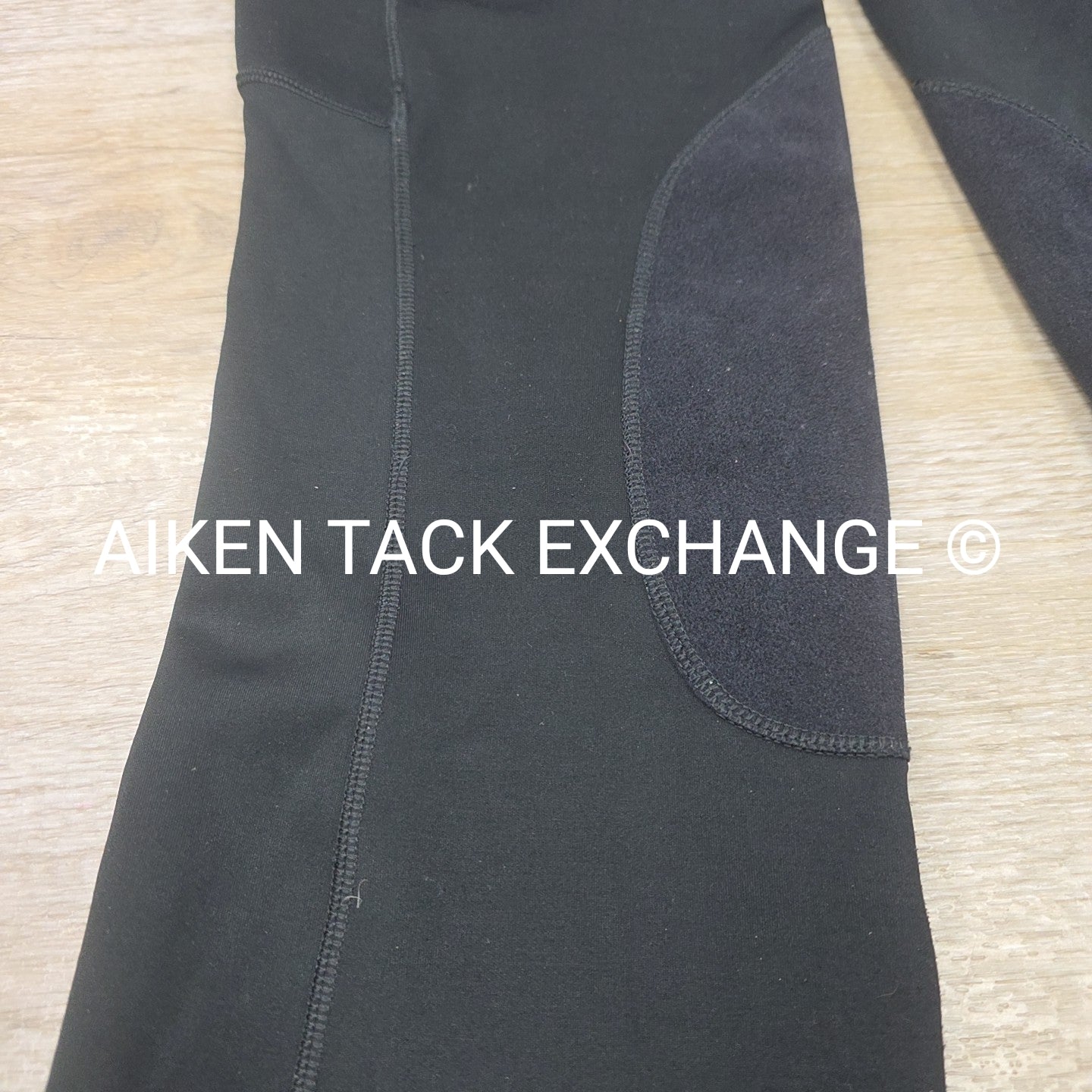SmartPak Piper Knee Patch Boot Cut Tights, Size Large