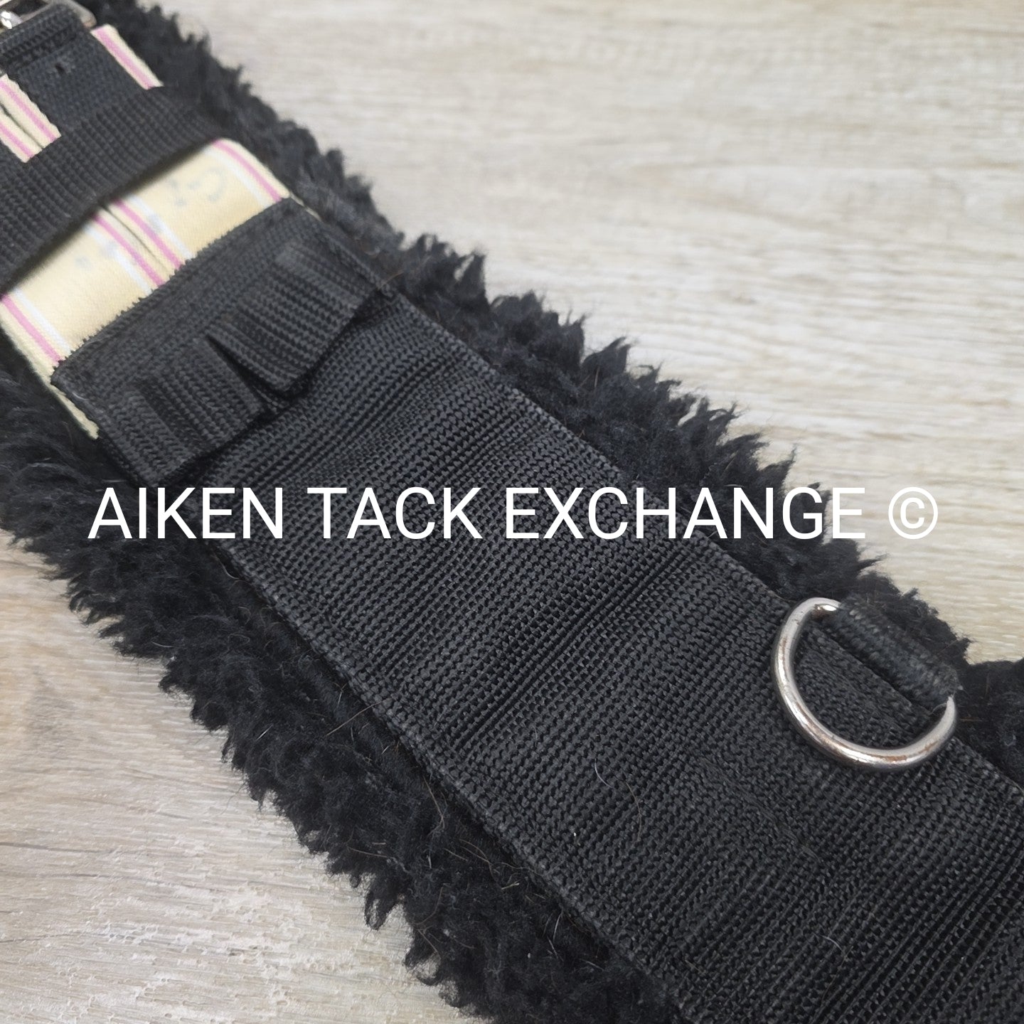 Fleece Dressage Girth, Size 26"