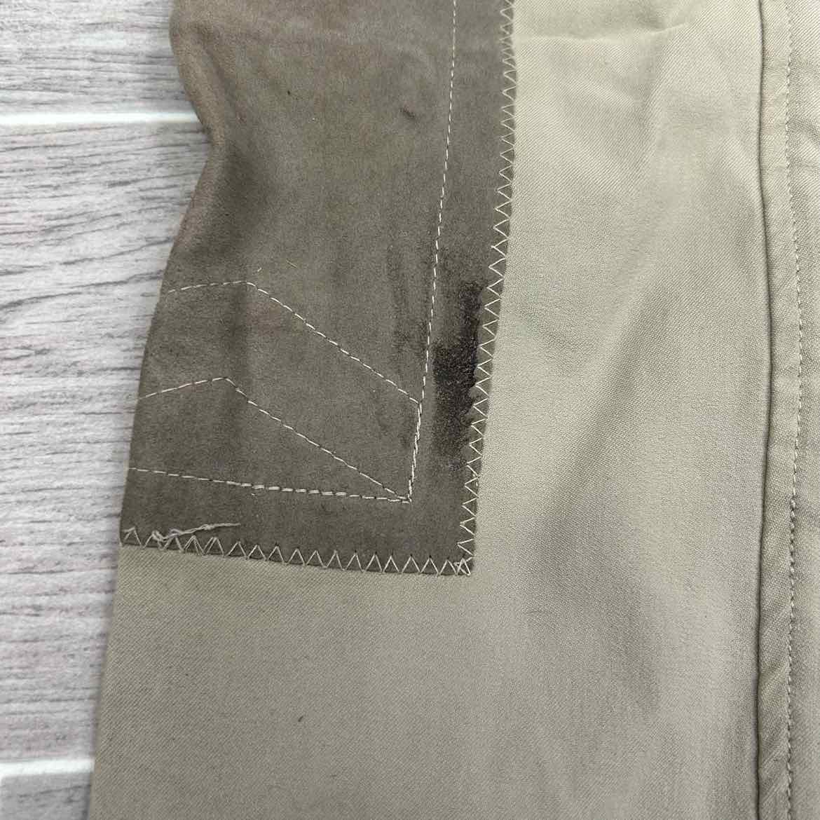 Tailored Sportsman Trophy Hunter Knee Patch Jods, Size 12 R
