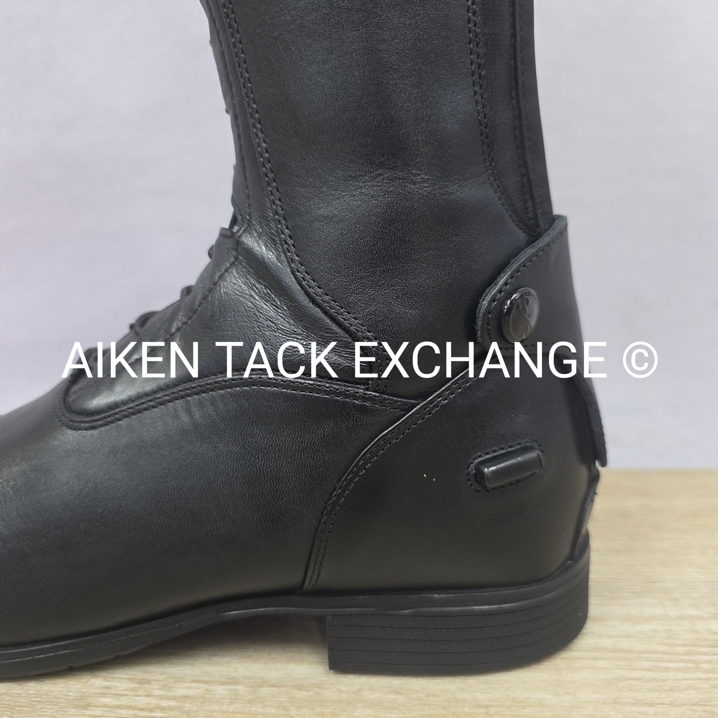 Tredstep Donatello III Field Boots, Size 41 Slim Regular