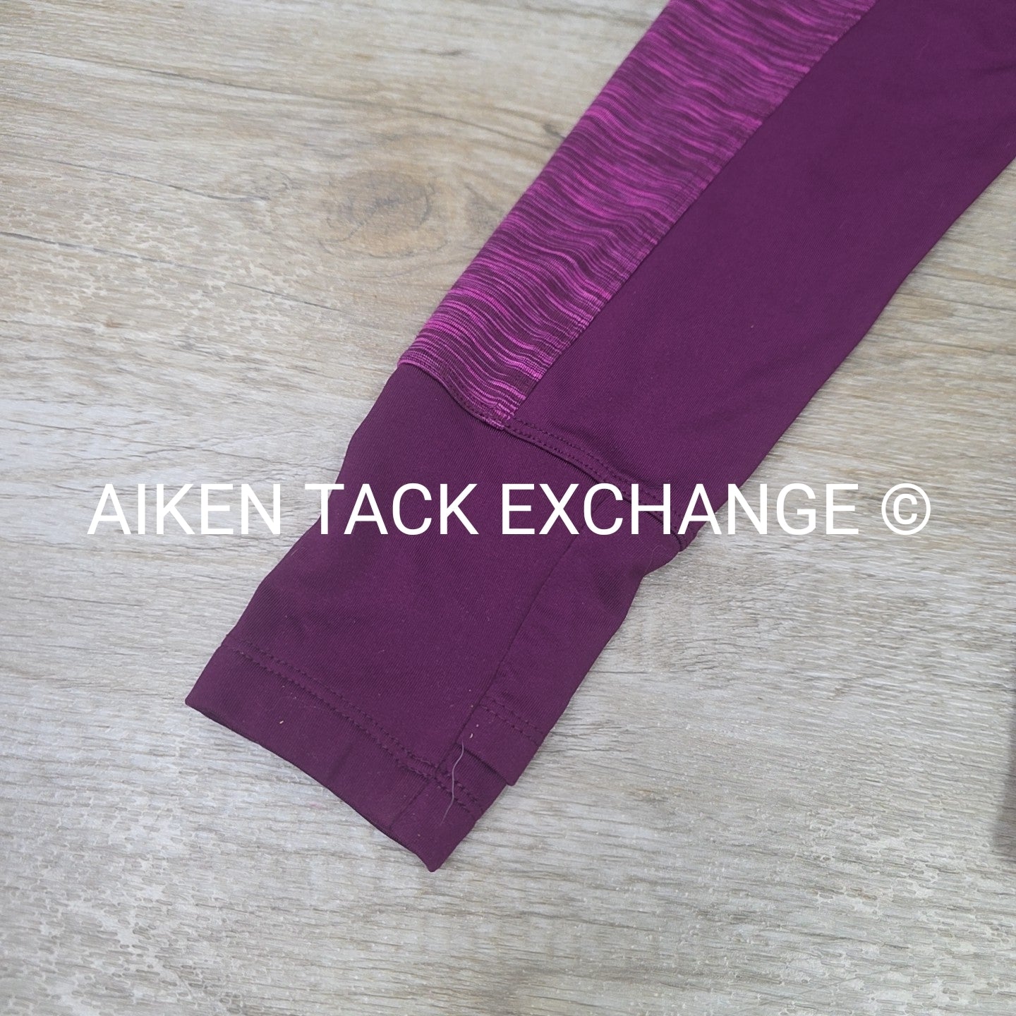Danskin Long Sleeve Base Layer, Size Small