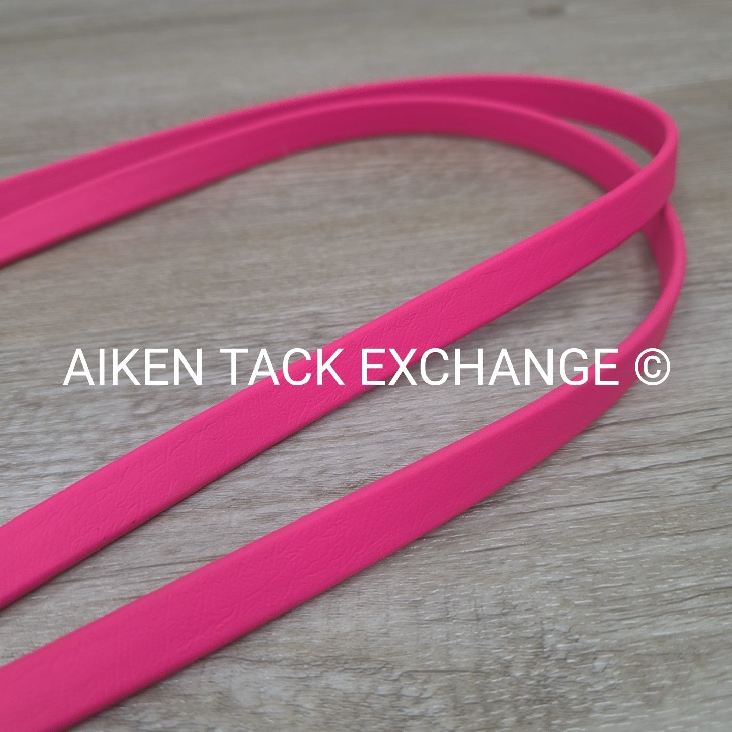 Biothane Reins, Pink