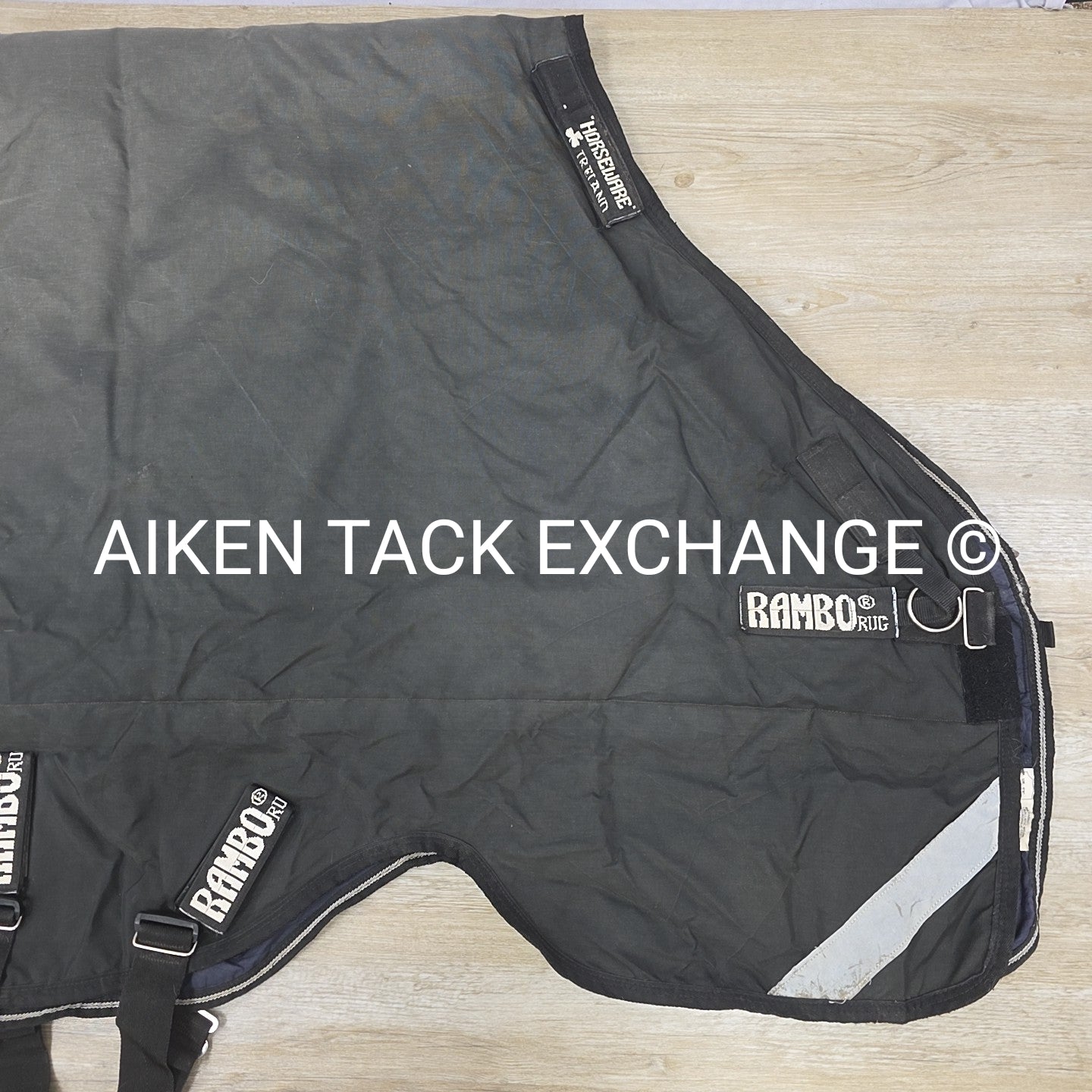 Horseware Rambo 200 G Fill Turnout Blanket