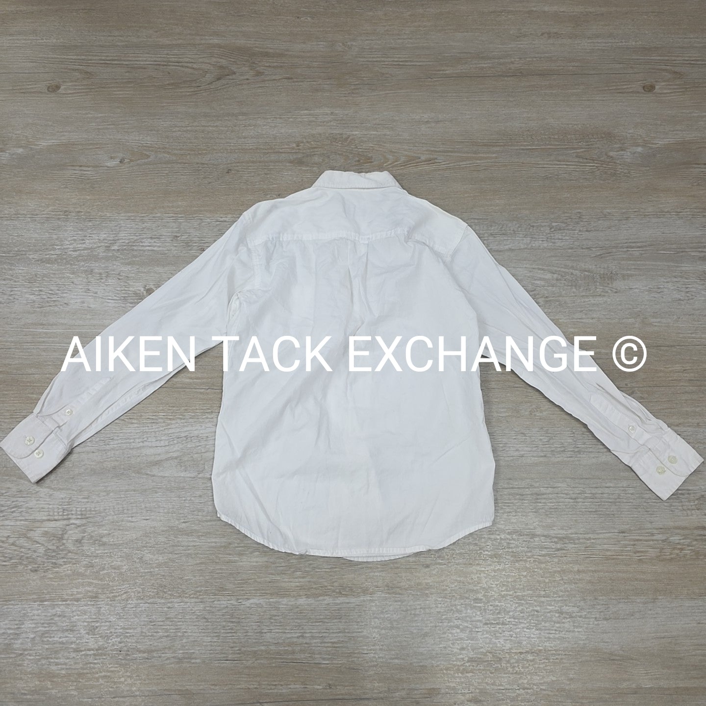 Cinch Button Up Shirt, Boys Small (6/8)