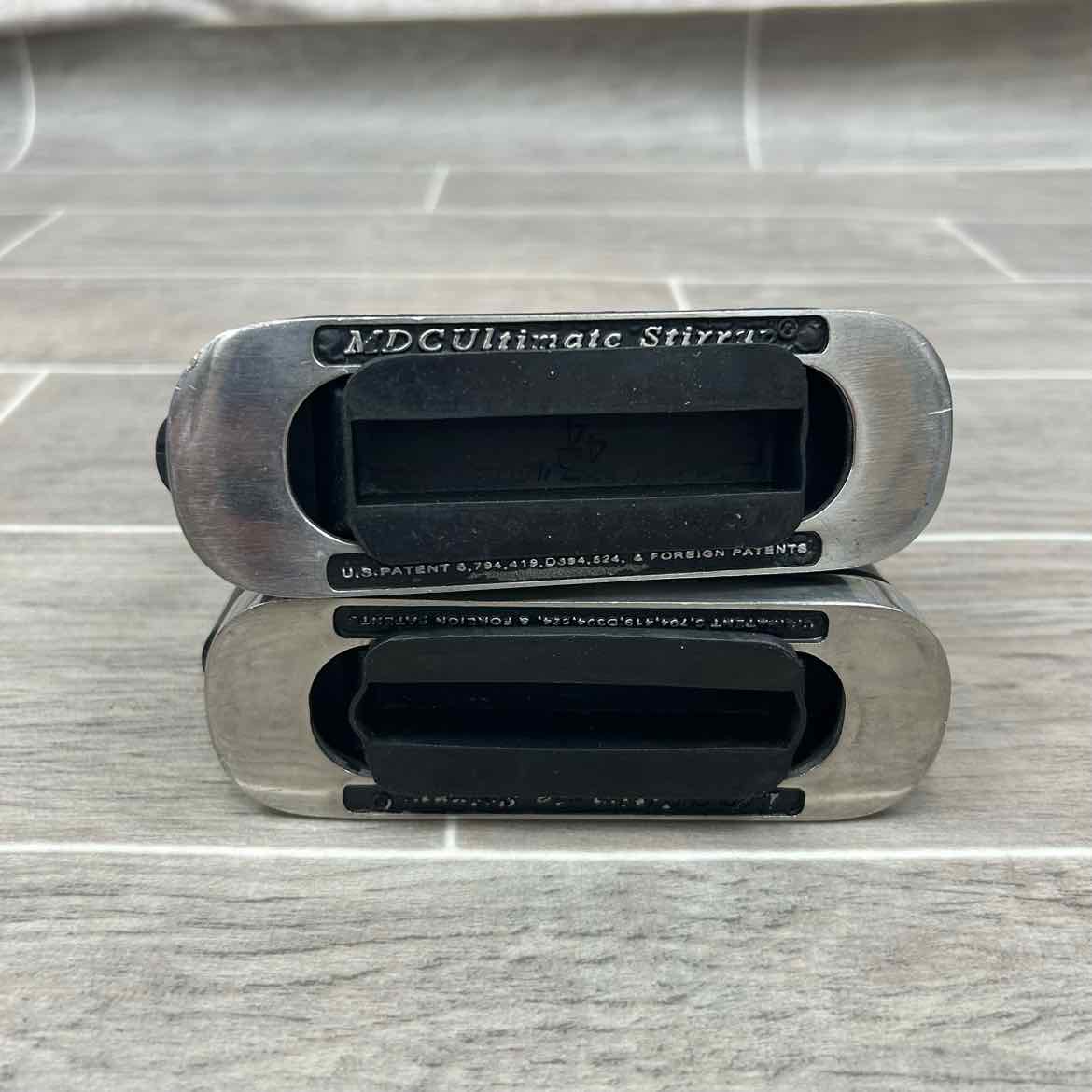 MDC Ultimate Stirrups, 4.75'