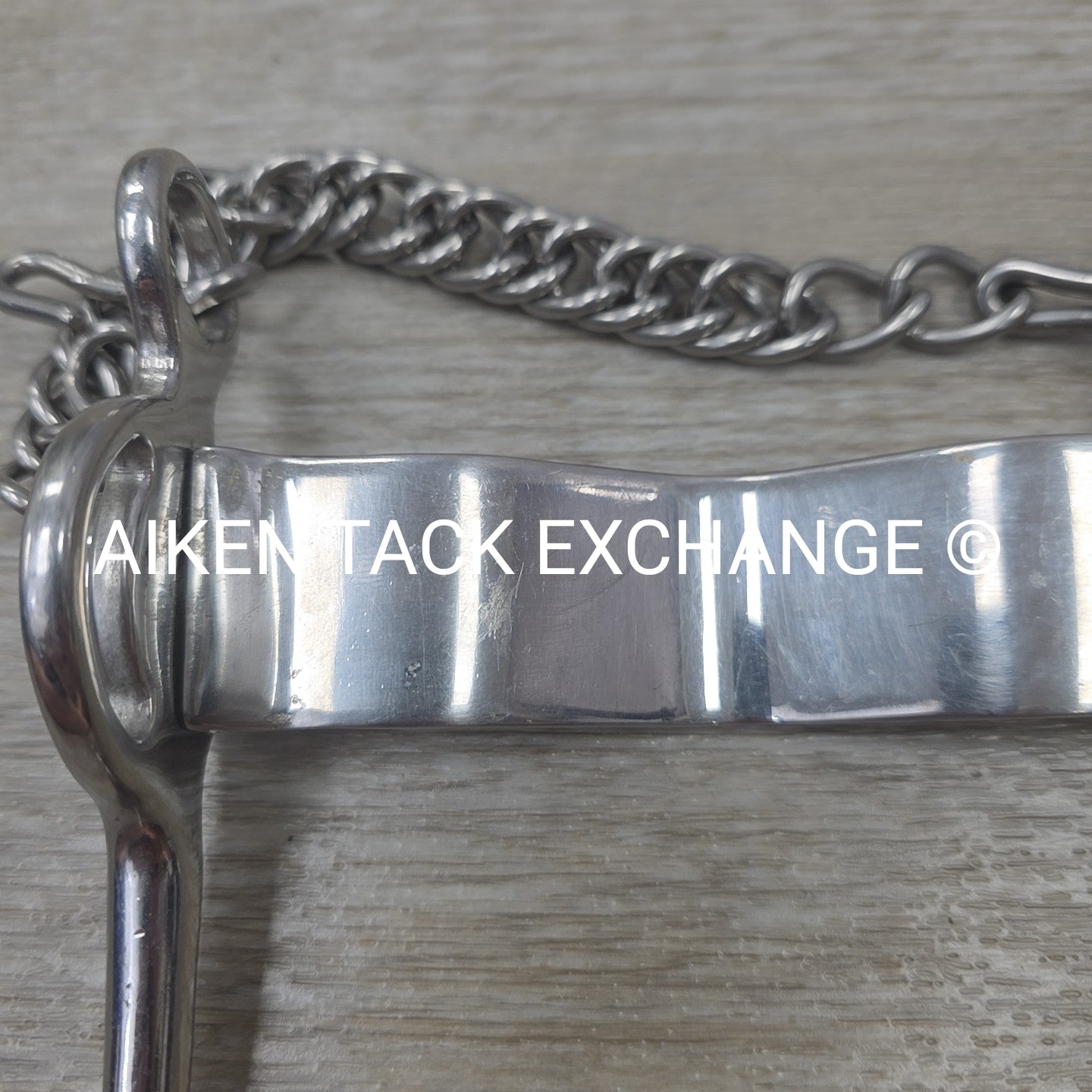 Sam Marsh Mullen Mouth Pelham Bit 5.25"