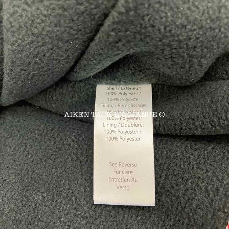 Vera Bradley Quilted Puffer Vest, Size Medium
