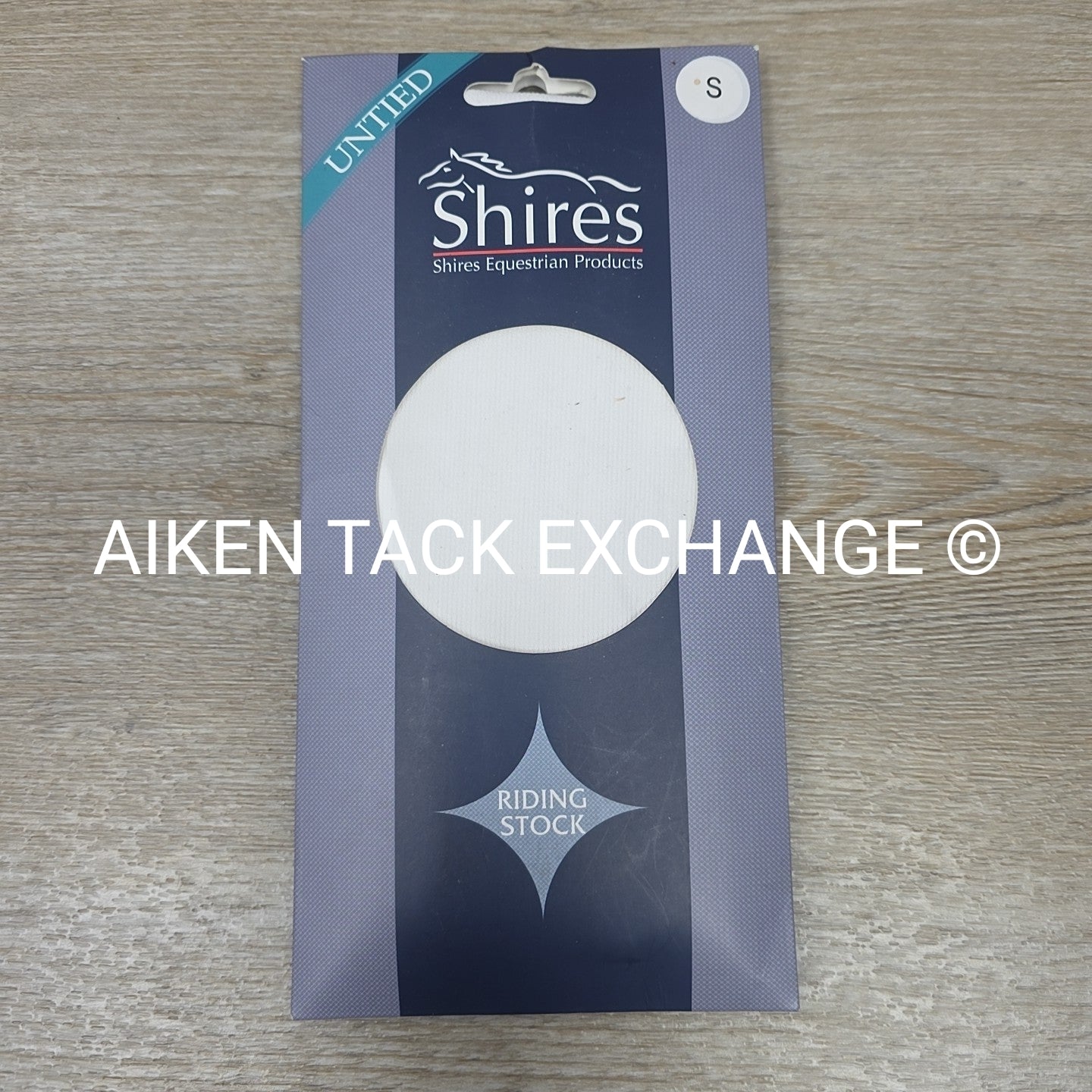 Shires Stock Tie, Small