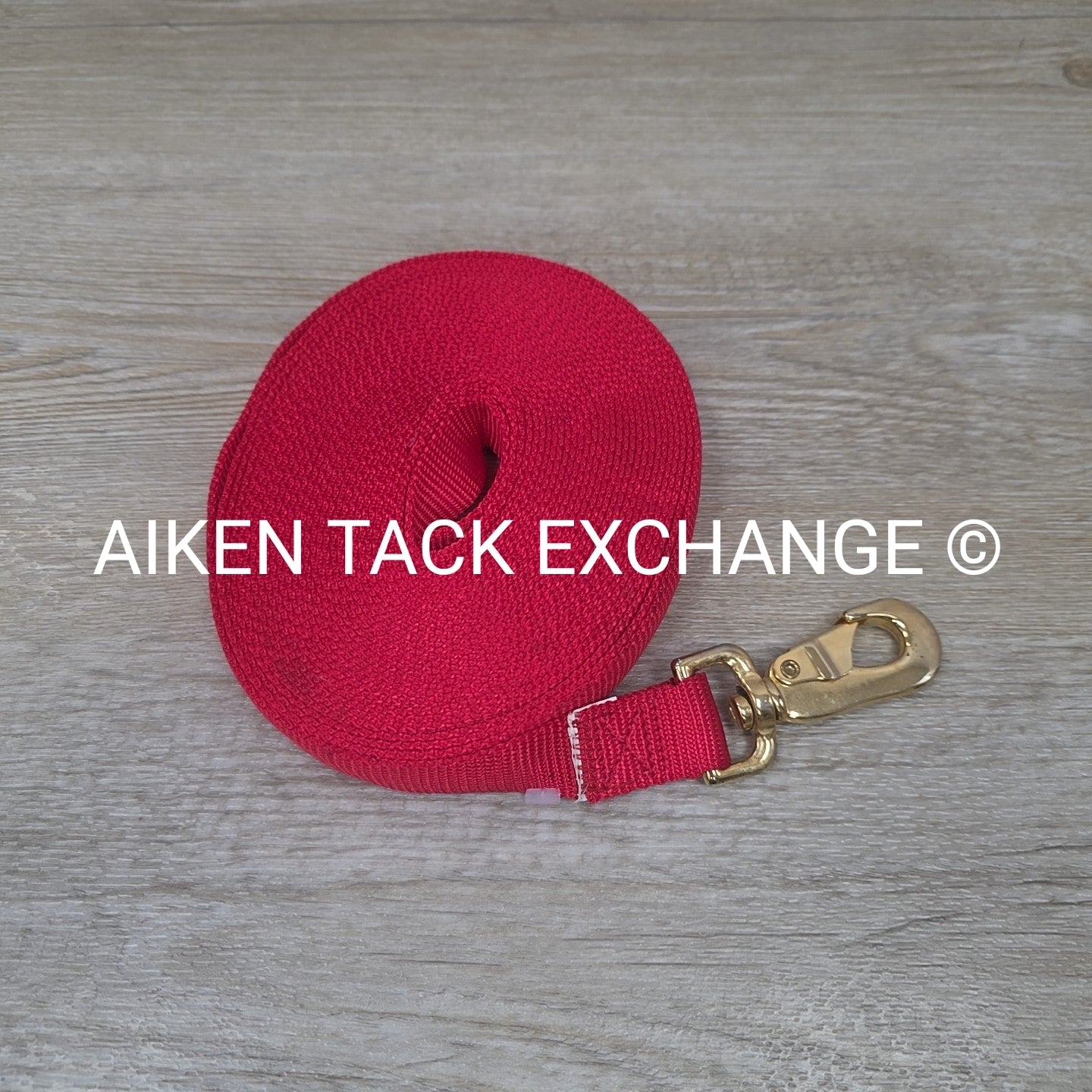 Nylon Lunge Line