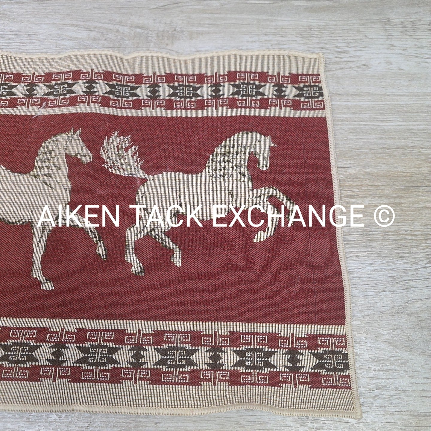 Woven Table Runner