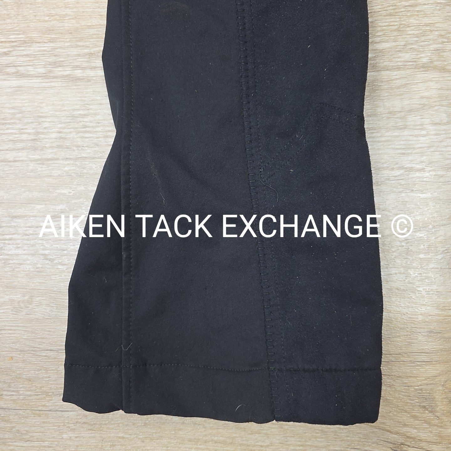 Dover Saddlery Riding Sport Knee Patch Bootcut Breeches, Size 30