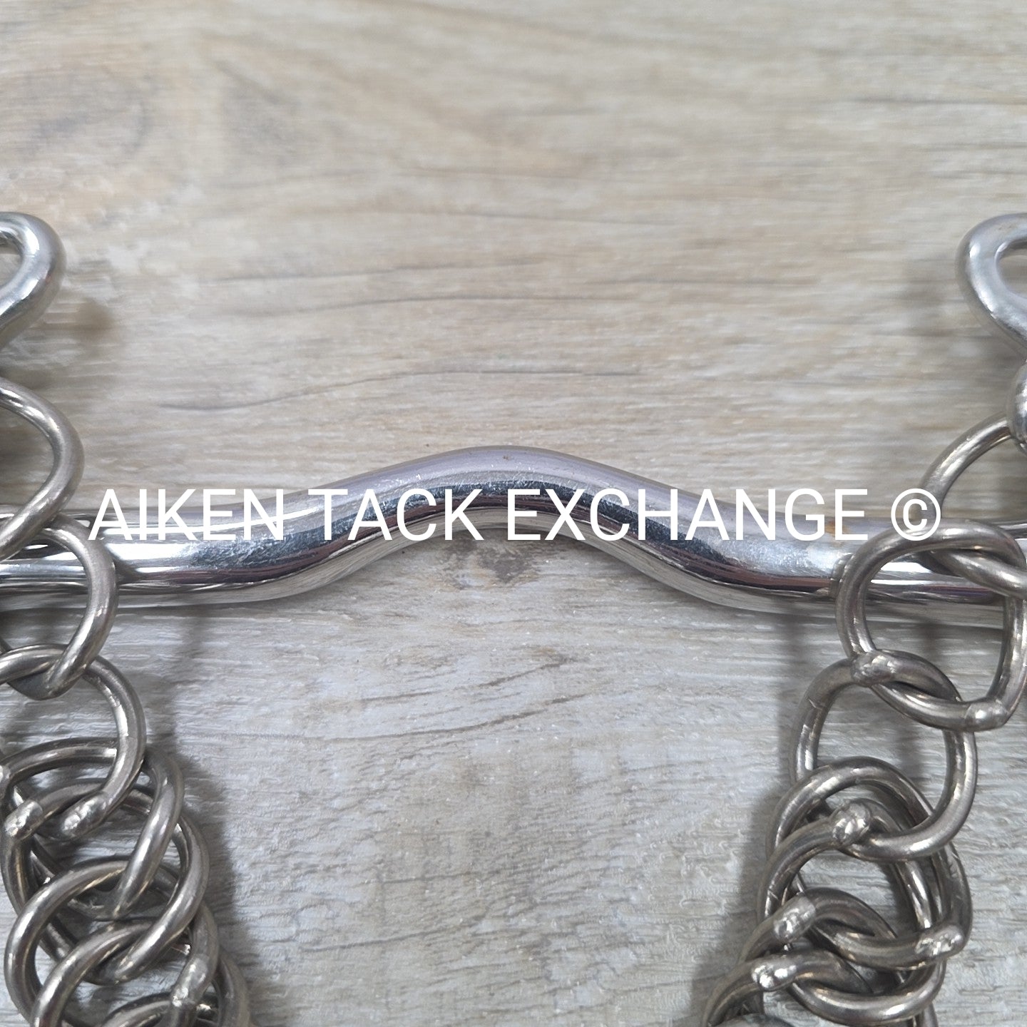 Mullen Mouth Uxeter Kimberwick 5"