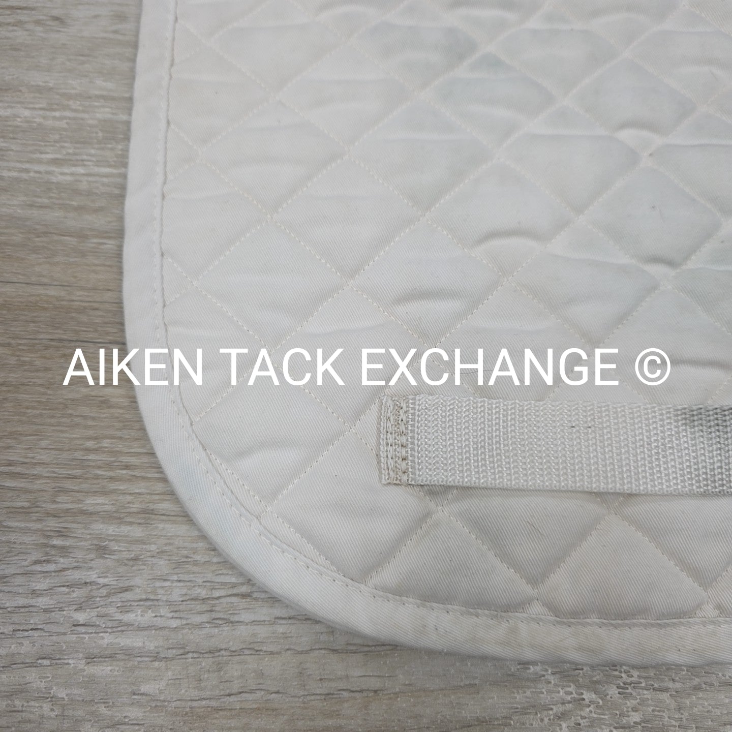 Ogilvy Classic Dressage Saddle Pad