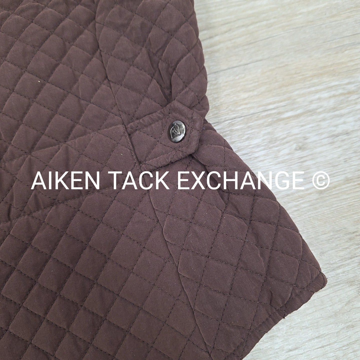 EOUS Quilted Vest, Size Medium