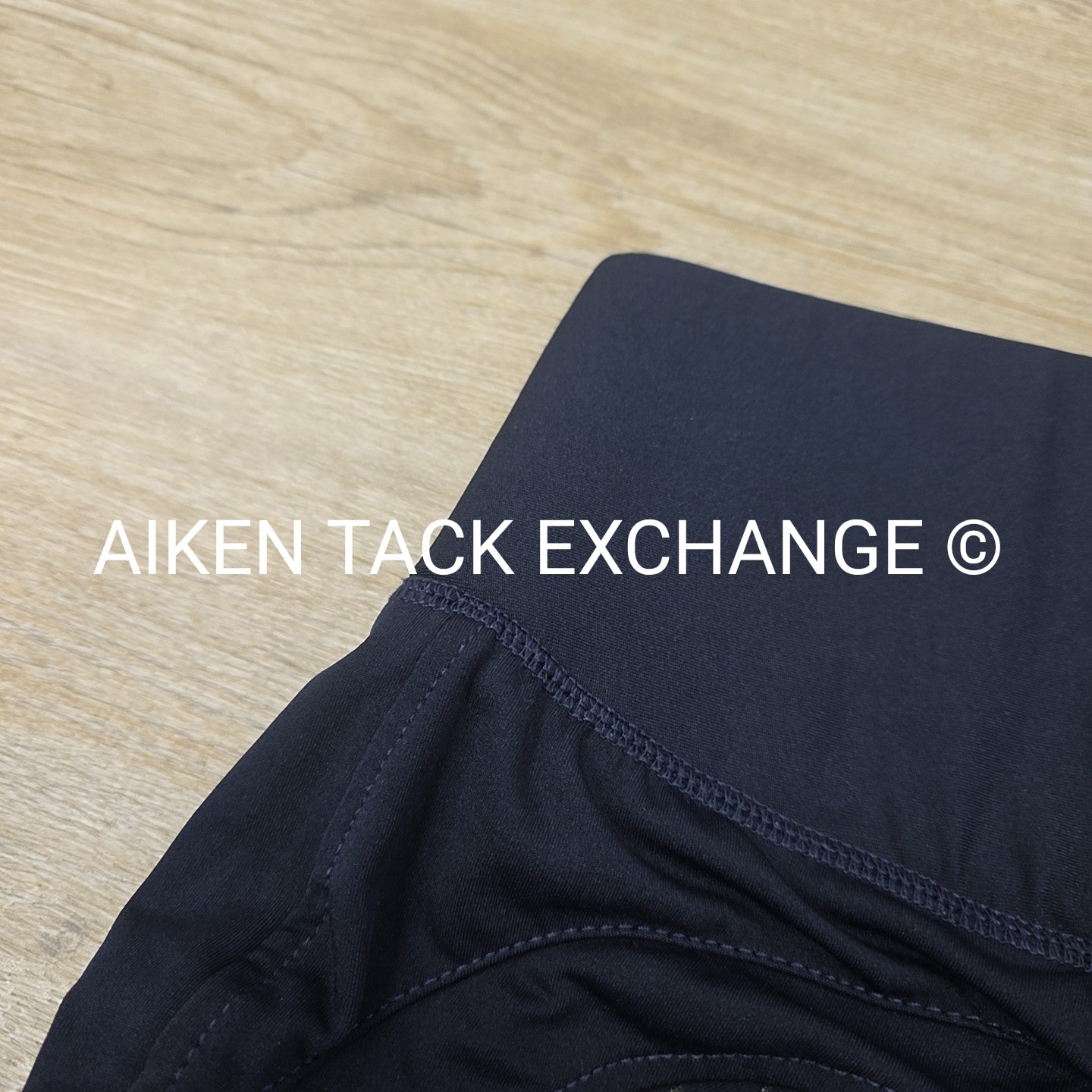 Horze Silicone Grip Full Seat Tights, Size Large