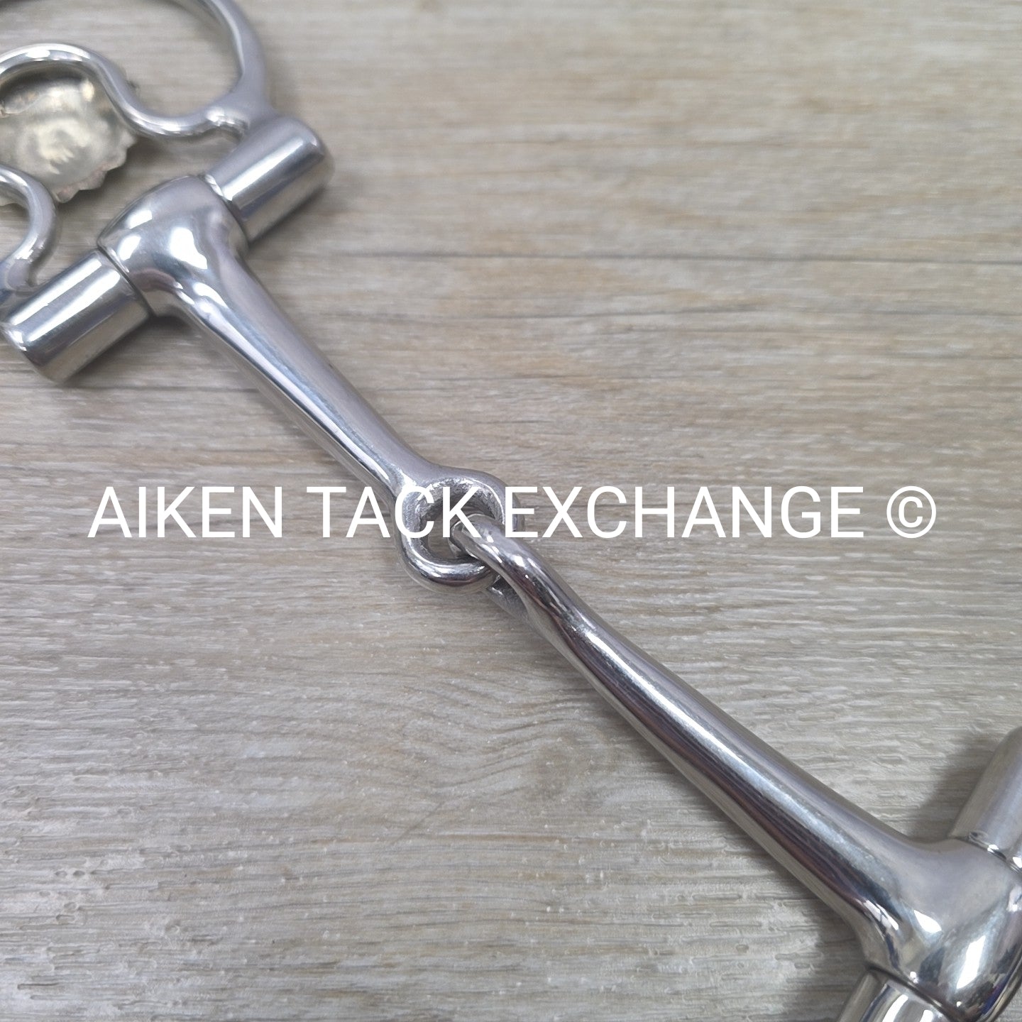 Partrade Metalab Single Joint Western D Ring Bit 5"