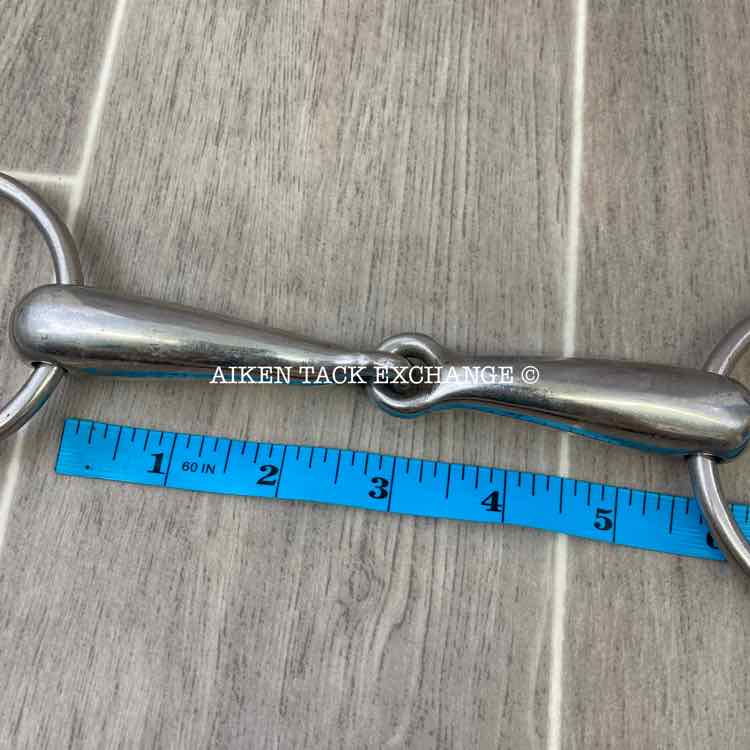 Single Joint Hollow Loose Ring Bit 5.5"