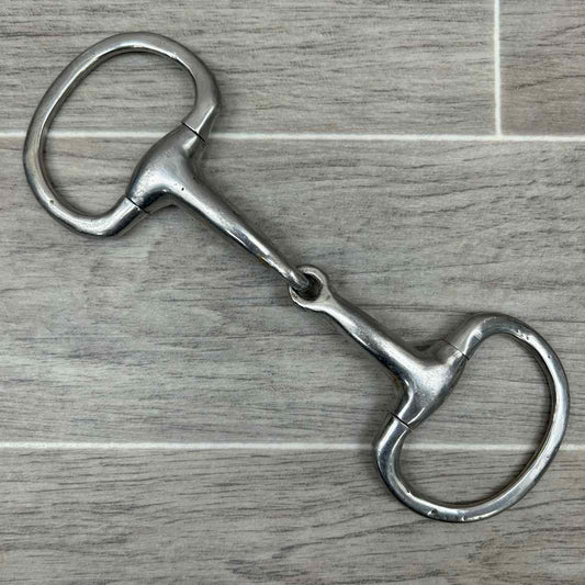 Single Joint Eggbutt Bit 4.5"